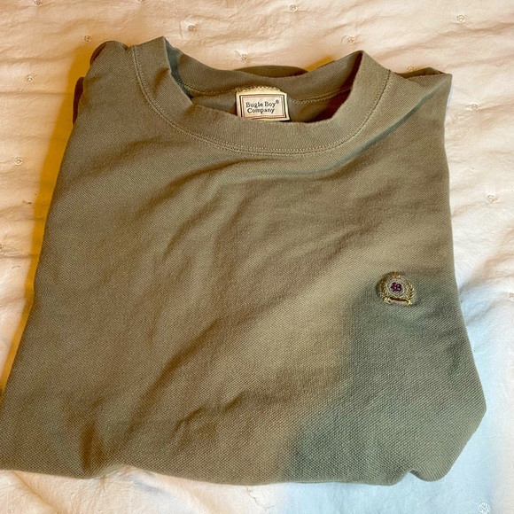 Bugle Boy Other - VTG Bugle Boy Company Tee